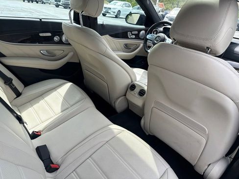 Used 2020 Mercedes-Benz E 53 AMG 4MATIC Sedan image 28