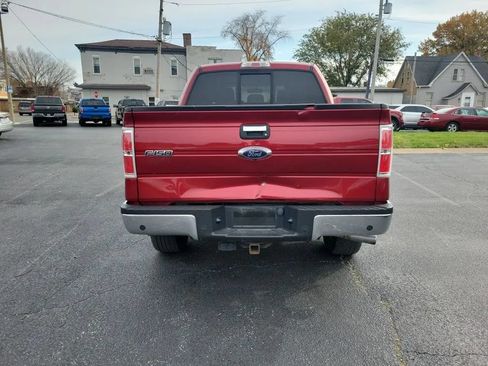 Used 2014 Ford F150 XLT w/ Equipment Group 302A Luxury AWD/4WD image 6