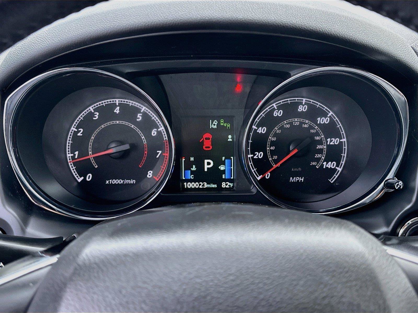 Used 2021 Mitsubishi Outlander Sport SE AWD/4WD image 12