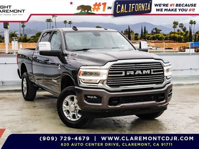 Certified 2024 RAM 2500 Laramie