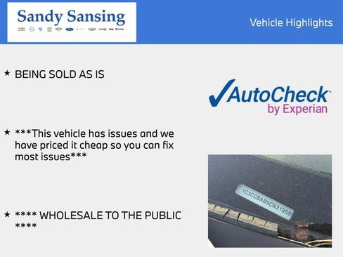 Used 2012 Chrysler 200 LX image 7