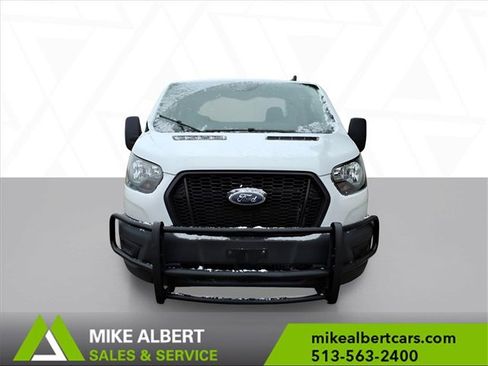 Used 2021 Ford Transit 250 Low Roof image 2
