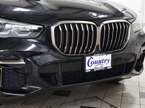 Used 2023 BMW X5 M50i w/ Climate Comfort Package image 13