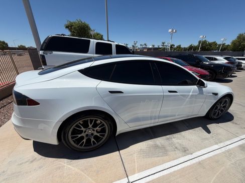 Used 2022 Tesla Model S AWD/4WD image 3