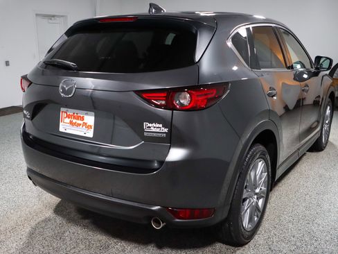 Used 2021 MAZDA CX-5 Grand Touring image 7
