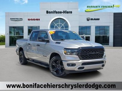 Used 2023 RAM 1500 Big Horn