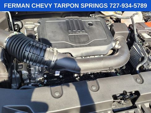 New 2025 Chevrolet Blazer LT w/ Midnight/Sport Edition image 22