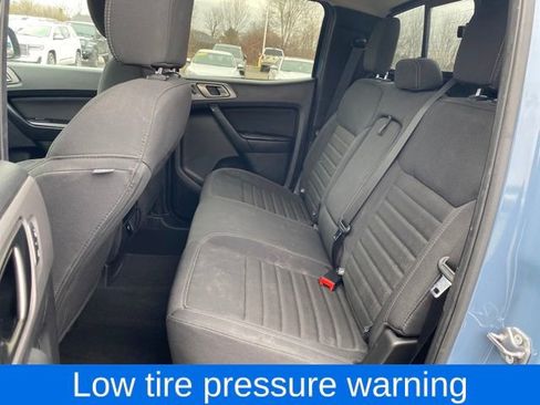 Used 2023 Ford Ranger XLT w/ Equipment Group 302A High image 18