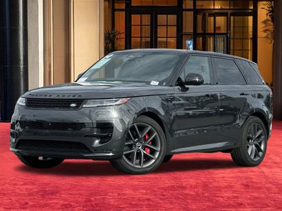 Used 2024 Land Rover Range Rover Sport Dynamic SE