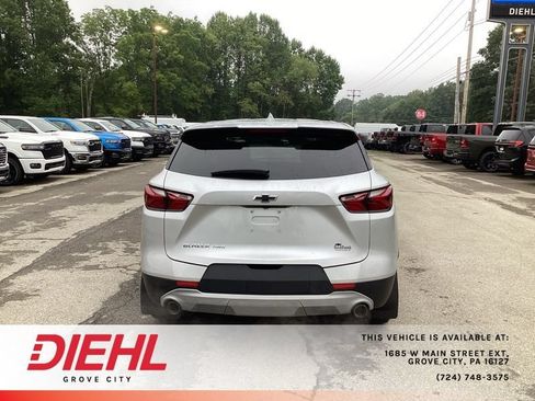 Used 2021 Chevrolet Blazer LT AWD/4WD image 6
