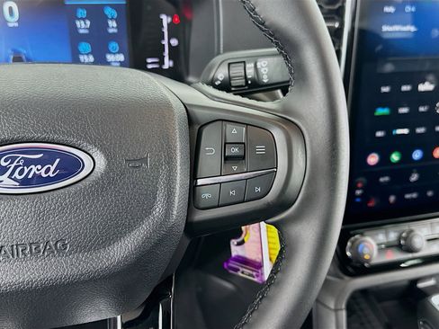 New 2025 Ford Ranger XLT w/ Equipment Group 301A High image 16