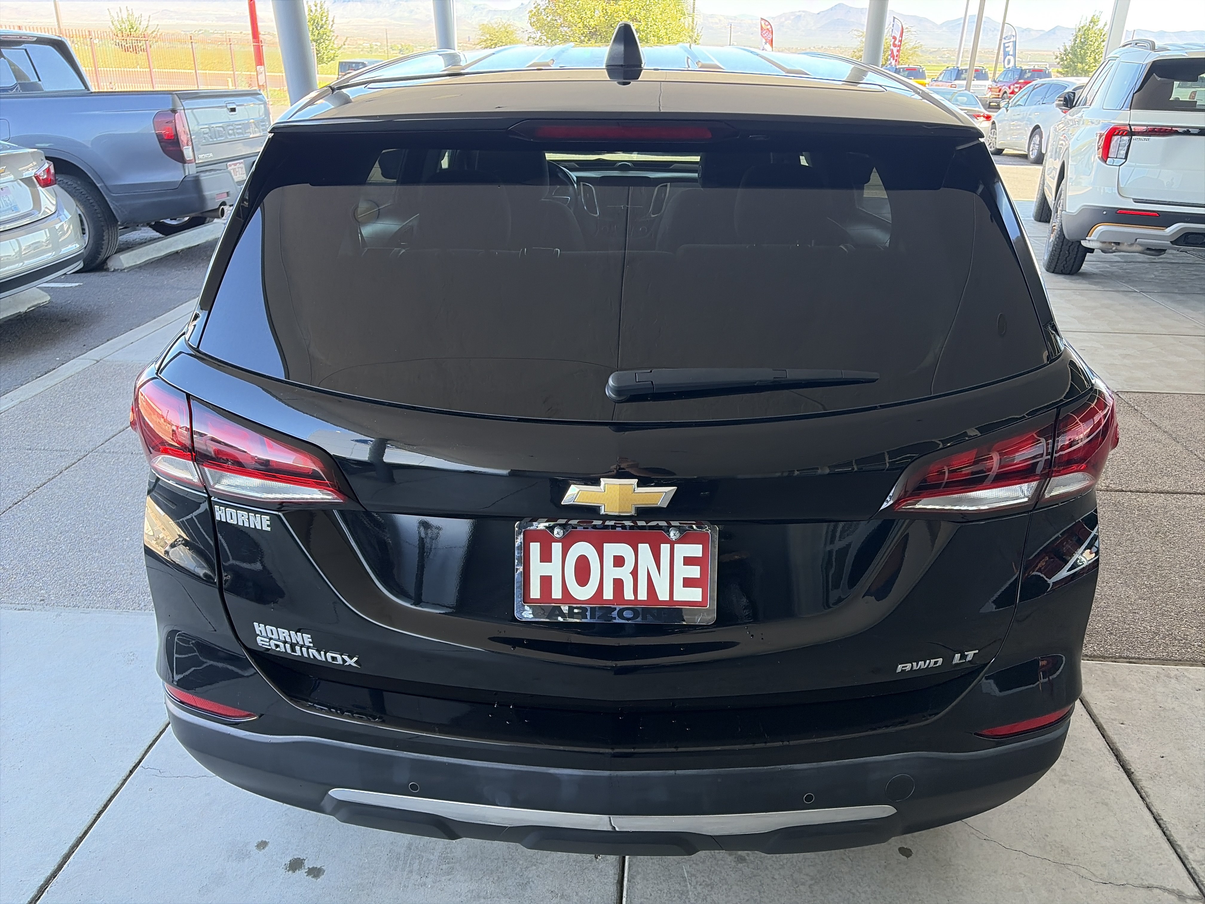 Used 2024 Chevrolet Equinox LT AWD/4WD image 5