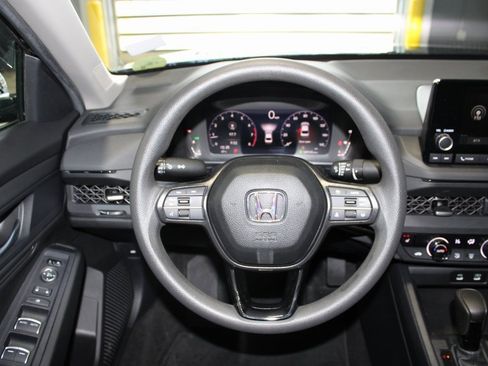 Certified 2024 Honda Accord EX image 16