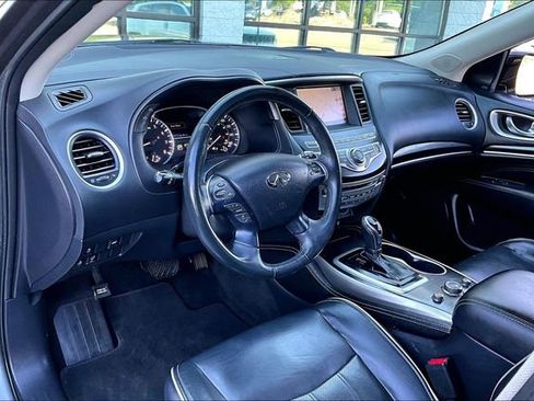 Used 2019 INFINITI QX60 Luxe w/ Essential Package AWD/4WD image 14