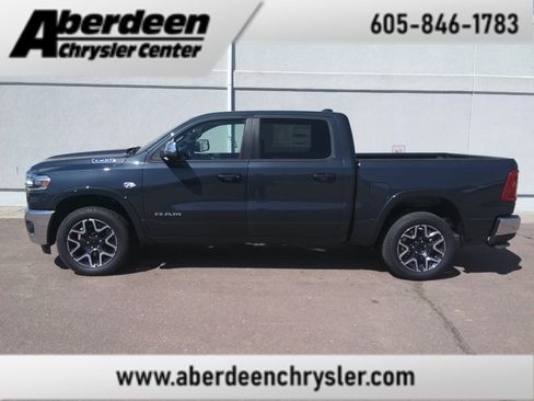 New 2026 RAM 1500 Laramie w/ Bed Utility Group image 1