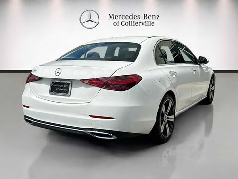 Used 2022 Mercedes-Benz C 300 Sedan image 5