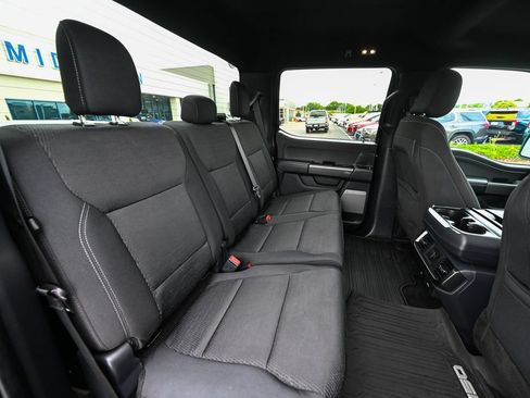 Certified 2022 Ford F150 XLT w/ Equipment Group 302A High AWD/4WD image 28