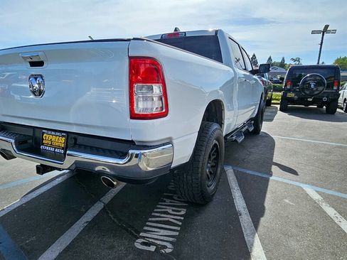 Used 2019 RAM 1500 Big Horn image 5