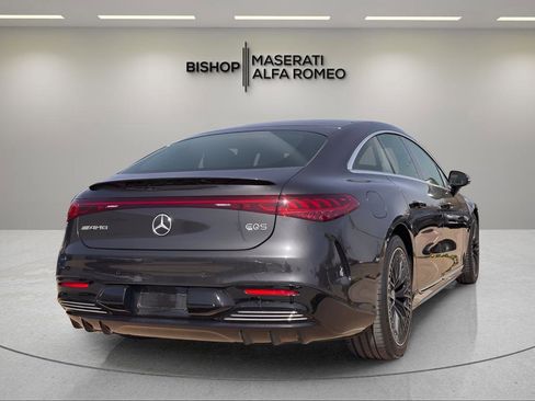 Used 2024 Mercedes-Benz EQS AMG 4MATIC image 7