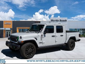 Certified 2025 Jeep Gladiator Sport video 1