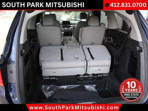 Used 2019 Honda Odyssey EX-L image 27