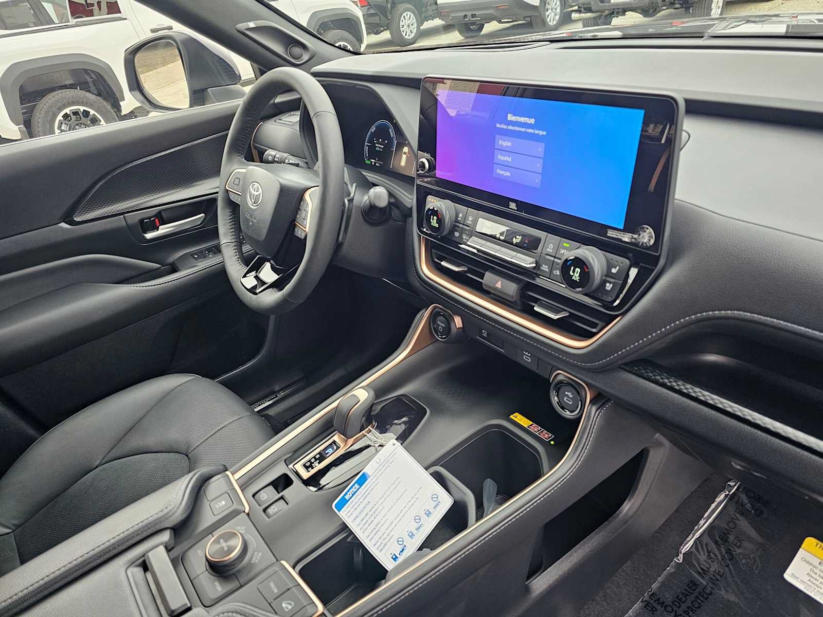 New 2026 Toyota Grand Highlander AWD Hybrid image 11