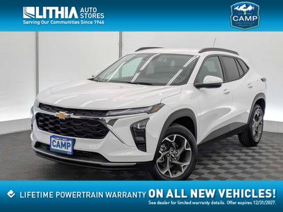 New 2026 Chevrolet Trax LT