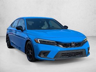 Used 2023 Honda Civic Sport video 3