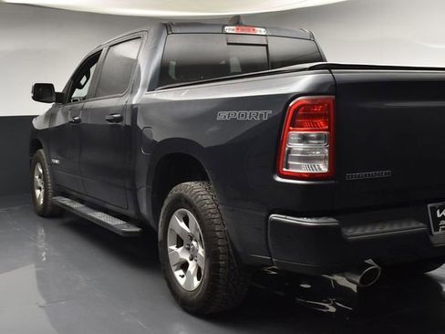 Used 2021 RAM 1500 Big Horn image 6