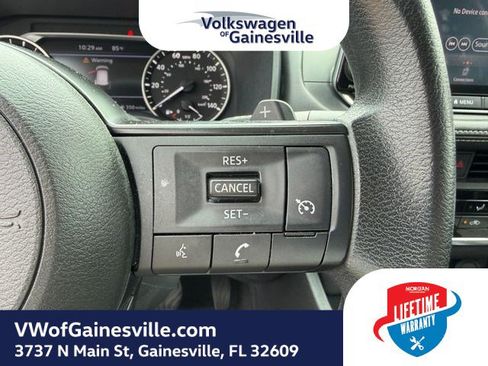 Used 2021 Nissan Rogue S AWD/4WD image 23