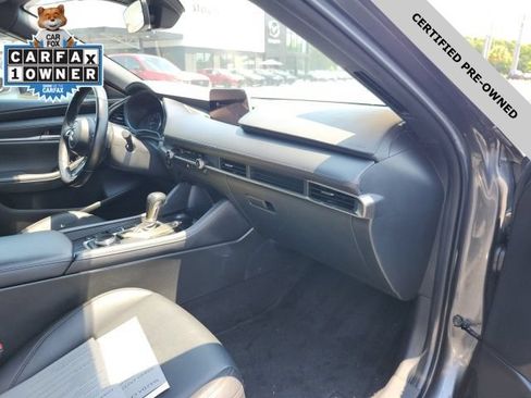 Certified 2024 MAZDA MAZDA3 s FWD image 25