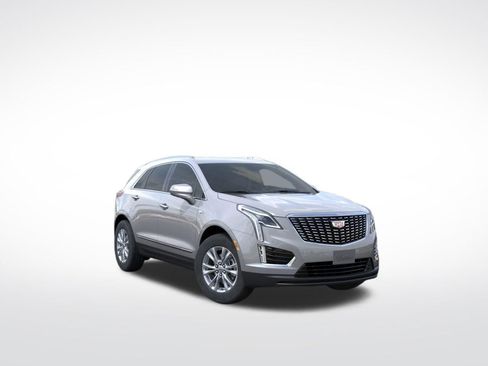New 2026 Cadillac XT5 Luxury image 1