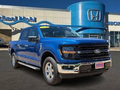 Used 2025 Ford F150 XLT w/ Equipment Group 301A Standard