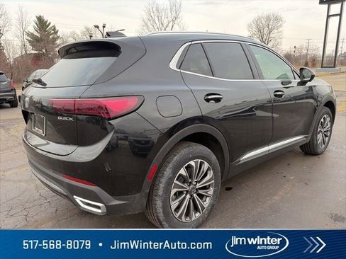 New 2026 Buick Envision Preferred image 36