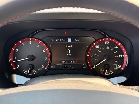 New 2026 Nissan Frontier PRO-4X w/ Pro Premium Package image 36