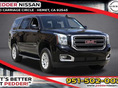 Used 2020 GMC Yukon SLT