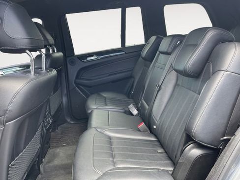 Used 2017 Mercedes-Benz GLS 450 4MATIC image 13