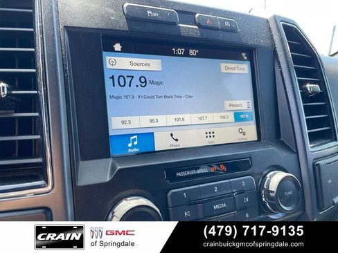 Used 2018 Ford F150 XLT w/ Equipment Group 302A Luxury RWD image 15