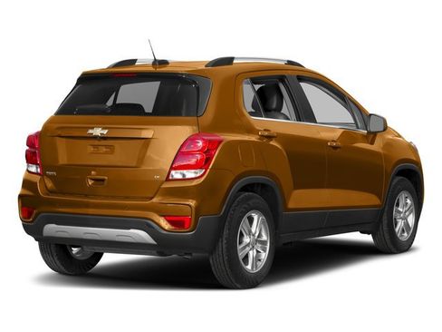 Used 2017 Chevrolet Trax LT w/ Driver Confidence Package AWD/4WD image 5