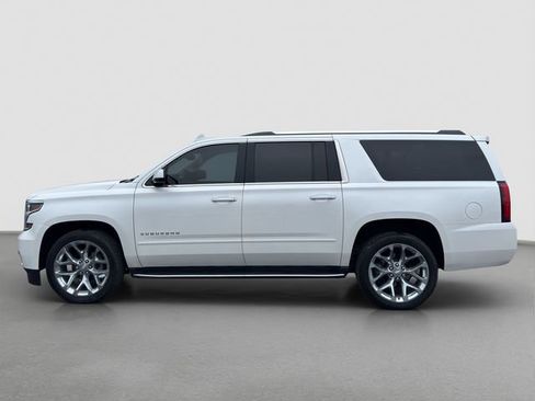 Used 2019 Chevrolet Suburban Premier AWD/4WD image 3