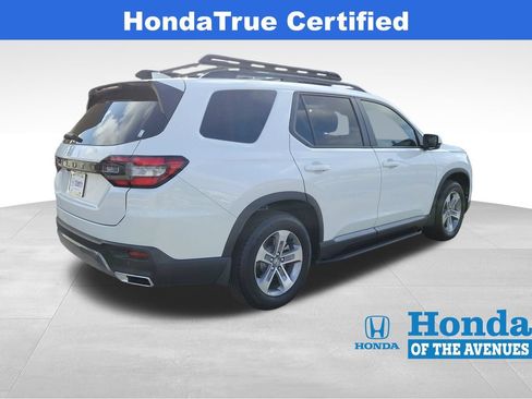 Certified 2026 Honda Pilot EX-L image 5