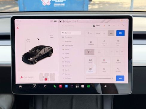 Used 2022 Tesla Model 3 Long Range AWD/4WD image 47