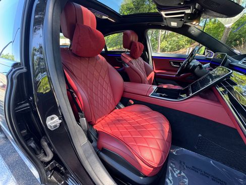 Used 2023 Mercedes-Benz S 580 4MATIC Sedan image 63