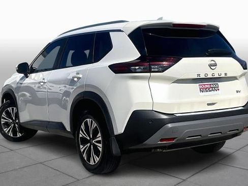 Certified 2023 Nissan Rogue SV w/ SV Premium B Package image 12