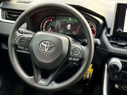 Used 2025 Toyota RAV4 LE image 14