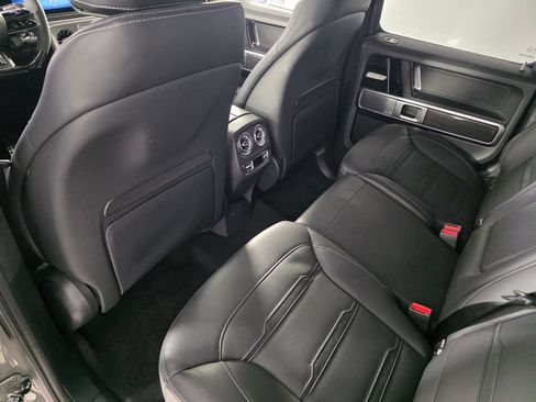 Certified 2025 Mercedes-Benz G 63 AMG 4MATIC image 16