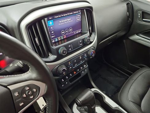 Used 2021 Chevrolet Colorado ZR2 w/ ZR2 Dusk Special Edition image 27