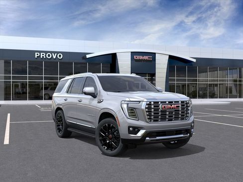 New 2026 GMC Yukon Denali w/ Advanced Technology Package AWD/4WD image 1