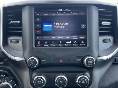 Used 2021 RAM 1500 Big Horn w/ Trailer Tow Group