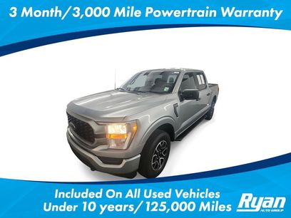 Used 2022 Ford F150 XL w/ STX Appearance Package